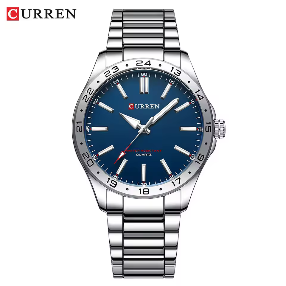 CURREN® 8452 Klassisk Herrklocka