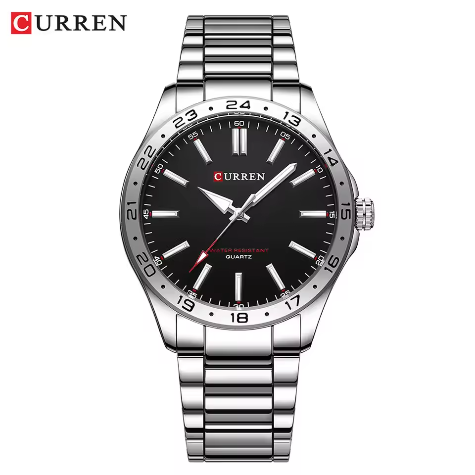 CURREN® 8452 Klassisk Herrklocka