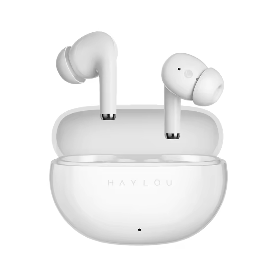 HAYLOU® X1S – True Wireless Hörlurar med Kraftfullt Ljud och Brusreducering