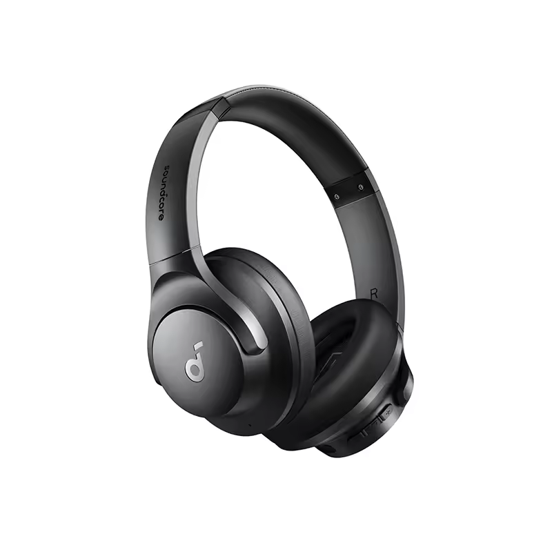 Soundcore® av Anker Q20i Bluetooth Over-Ear Hörlurar