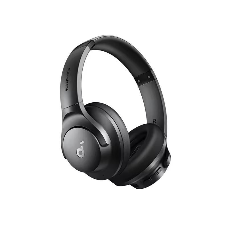 Soundcore® av Anker Q20i Bluetooth Over-Ear Hörlurar