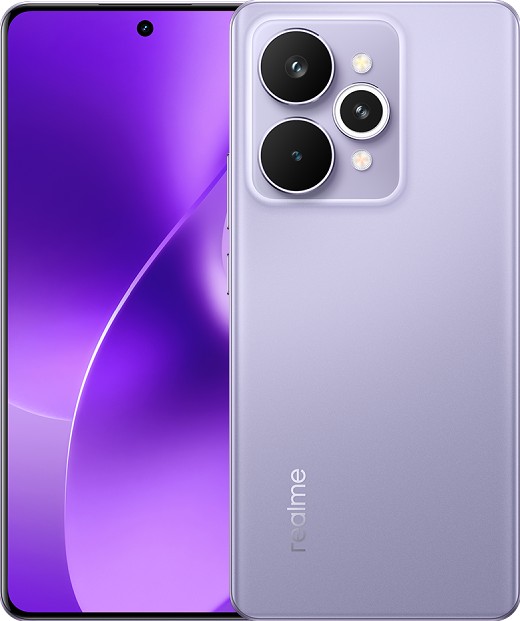 Realme® 15 Pro 5G – Kraftfull prestanda i elegant och tåligt format