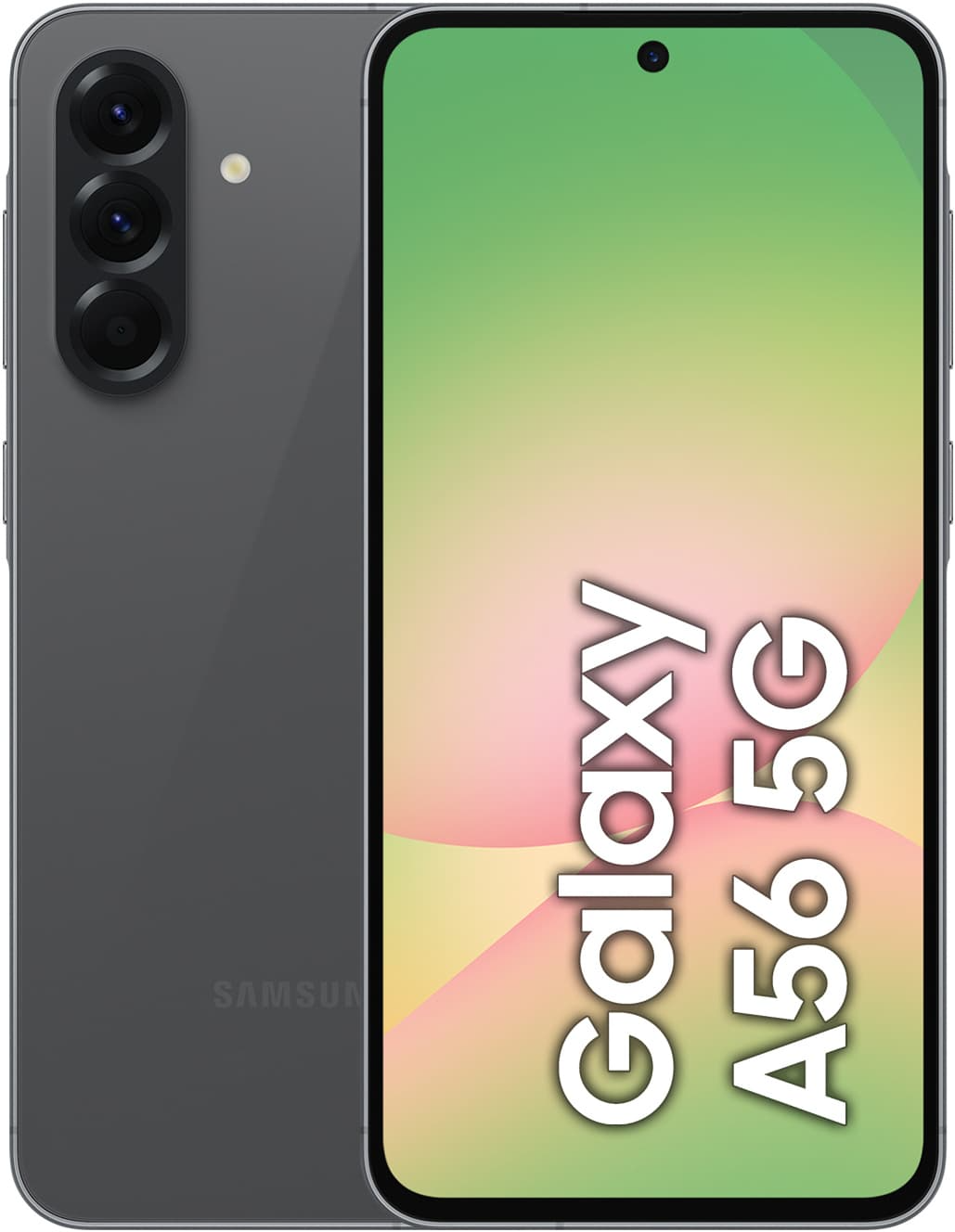 Samsung® Galaxy A56 5G smartphone 8/128GB (grafit)